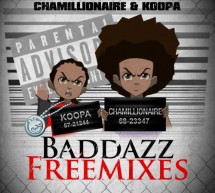 Chamillionaire – Badazz Freemixes 1-9