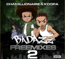 Chamillionaire – Badazz Freemixes 2