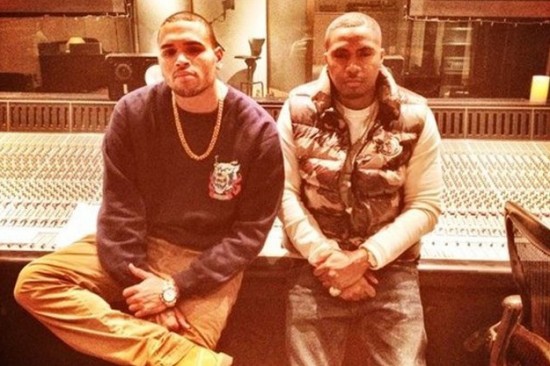 Nas sera sur la track Mirage de l’album de Chris Brown intitulé ...