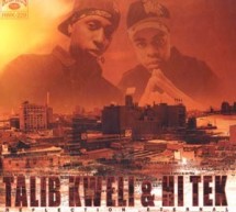 [100 Chansons] (061) Talib Kweli & hi-Tek – Move Somethin’