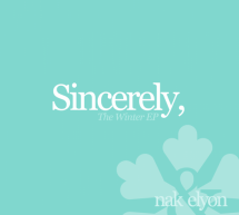Sincerely​ – The Winter EP (album)