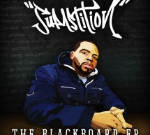 Supastition – The BlackBoard EP (album)