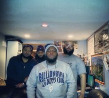 Jakk Frost ft Freeway, Malik B, Reef The Lost Cauze & Tana Da Beast – Psycopath