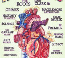 L’affiche du Roots Picnic