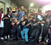 Game ft Rick Ross – Ali Bomaye (bts)