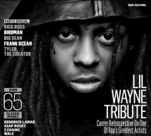 Lil Wayne en cover de RESPECT