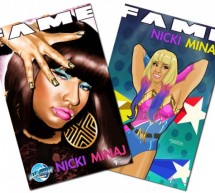 L’histoire de Nicki Minaj en comic book