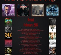 Adramatic – Bestof Février 2013