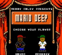Mobb Deep remixé avec Super Mario