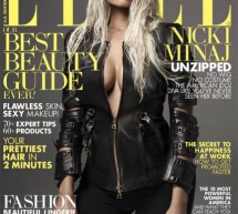 Nicki Minaj en cover d’ELLE