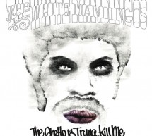 Murs & The White Mandingos – The Ghetto Is Tryna Kill Me (cover & tracklist)