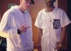 Eminem en studio avec Big Sean (photos)