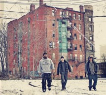 Apollo Brown, Verbal Kent & Red Pill – Ugly Heroes (cover & tracklist)