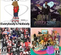 XV ressort ses mixtapes remasterisées