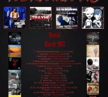 Bestof Mars 2013