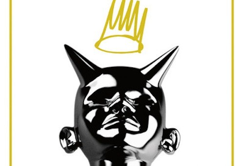J Cole – Born Sinner (cover)