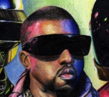 Kanye West collabore à nouveau avec Daft Punk