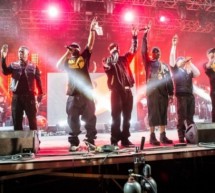 Le Wu-Tang Clan réunit sur la scène du Coachella (video du concert entier)