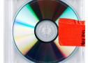 Kanye West – Yeezus (cover & tracklist)