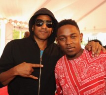 Q-Tip a collaboré avec Kendrick Lamar