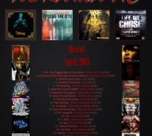 Adramatic – Bestof Avril 2013