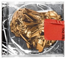 Kanye West – Yeezus (cover)