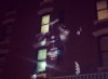 Kanye West diffuse son nouveau clip sur les bâtiments du monde entier, dont Paris (videos)