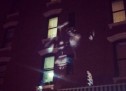Kanye West diffuse son nouveau clip sur les bâtiments du monde entier, dont Paris (videos)