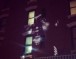 Kanye West diffuse son nouveau clip sur les bâtiments du monde entier, dont Paris (videos)