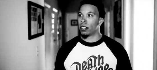 Le jour où Demrick a rappé pour Dr Dre dans sa cuisine (video)