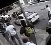 Vidéo de 2 Chainz se faisant braquer