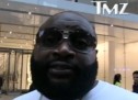 Rick Ross dit à un paparazzi ce qu’il doit filmer (video)