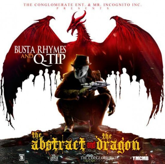 busta-rhymes-q-tip-theabstractandthedragon