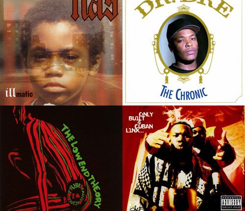 Les 90 meilleurs albums Hip-Hop des années 90 (Complex) | Adramatic ...